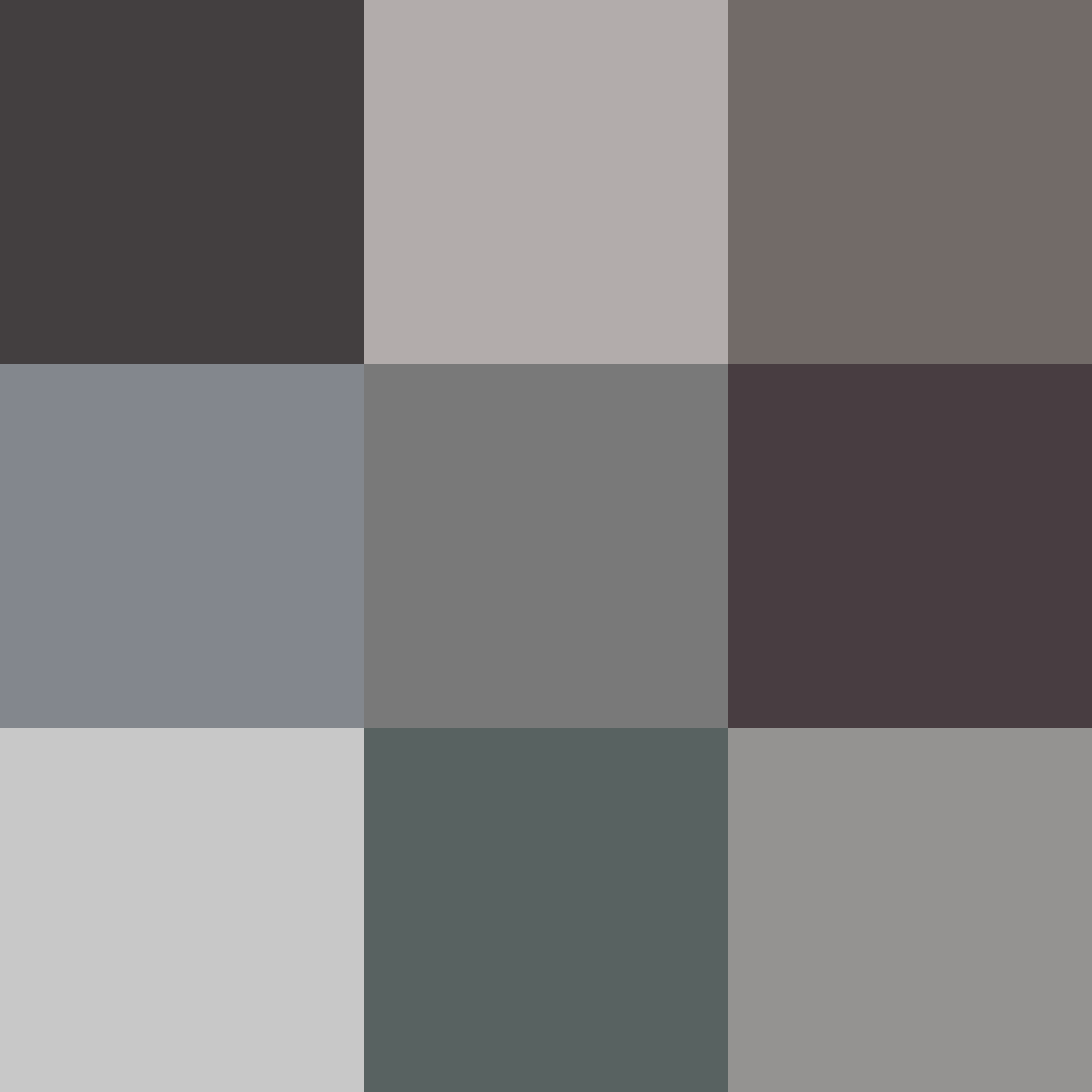 One Shade of Grey